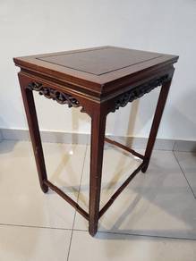 Antique side table