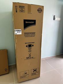 Peti Sejuk Baharu Untuk Dijual