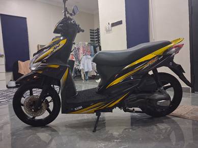 Sym Jet Power 125