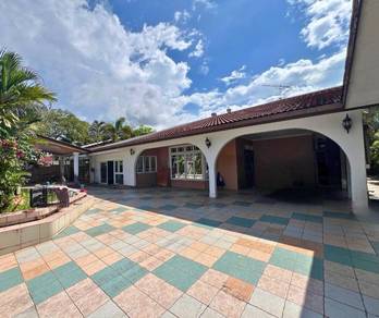 Bungalow House For Sale in Kota Kinabalu,SBH
