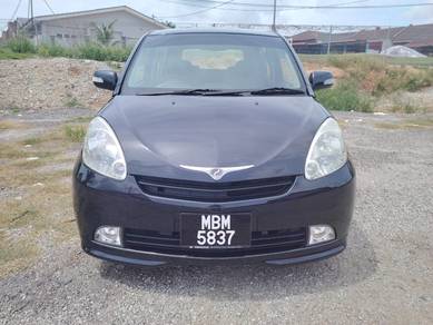 2007 Perodua MyVi EZ