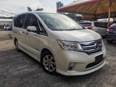 Nissan Serena S-HYBRID HIGHWAY STAR (CBU) in Selayang, SGR