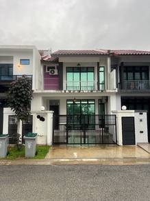 2-storey Terraced House For Sale in Johor Bahru,JHR