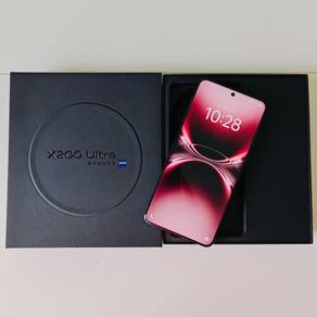 Vivo 200 Ultra 12/256GB Black Full Set LIKE NEW