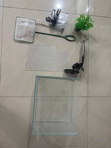 set aquarium 