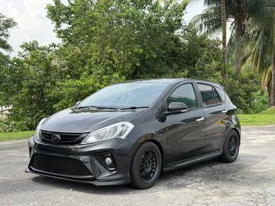 Perodua MyVi AV in Johor Bahru, JHR