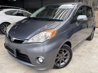 2012 Perodua Alza EZi