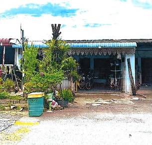 1-storey Terraced House For Sale in Batu Kawan,PNG
