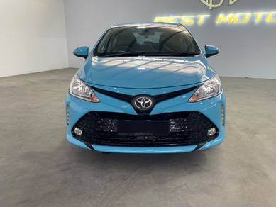 Toyota Vios E in Permas Jaya, JHR