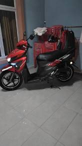 Yamaha EGO AVANTIZ
