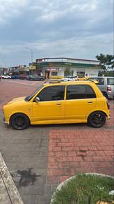 Perodua Kelisa EZ in Seremban 2, NSN