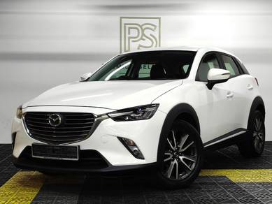 Mazda CX-3 2WD SKYACTIV in Cheras, KUL