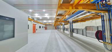Warehouse / Factory For Sale in Perai,PNG