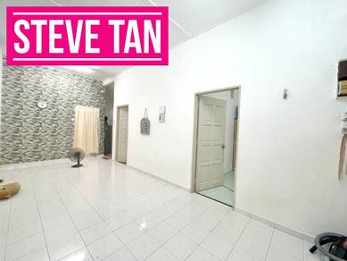 1-storey Terraced House For Sale in Tanjung Bungah,PNG
