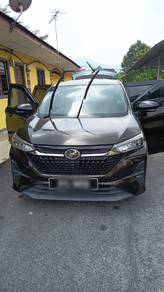 Perodua Alza S in Ipoh, PRK
