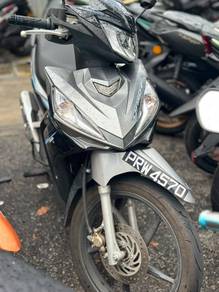 Honda Dash 125