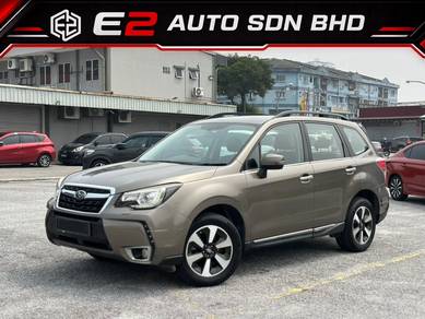 Subaru Forester 2.0I-P in Batu Caves, SGR