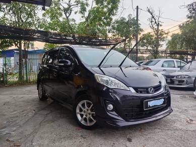 Perodua Alza EZ STANDARD in Klang, SGR