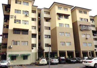 Apartment For Rent in Seri Tanjung
