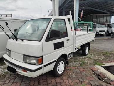 Nissan C22 Pickup Steel Body with Railing 2008