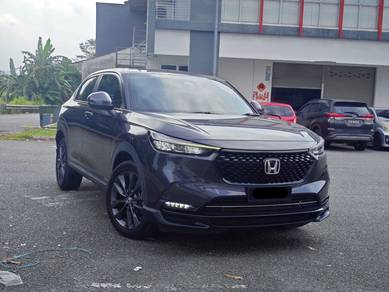 Honda HR-V TURBO V in Skudai, JHR