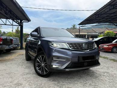 Proton X70 TGDI PREMIUM 2WD in Kuantan, PHG