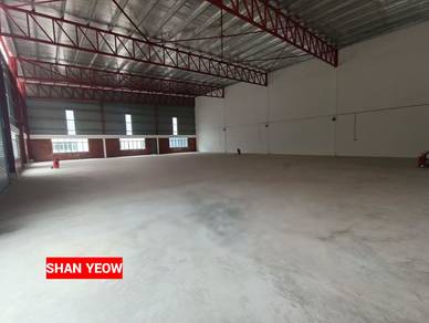 Warehouse / Factory For Rent in Kulim,KDH