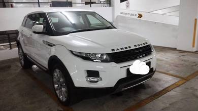 Land Rover Range Rover Evoque EVOQUE PRESTIGE in Batu Caves, SGR
