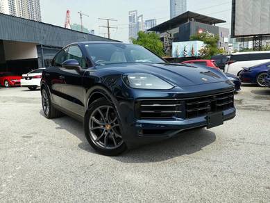 Porsche Cayenne COUPE BASE in Arau, PLS
