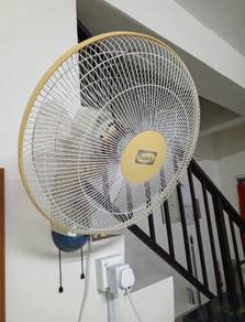 LEMAX - WALL FAN (16 inci)