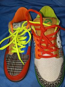 what the dunk low 