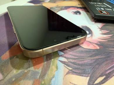 iPhone 16 pro max 256gb