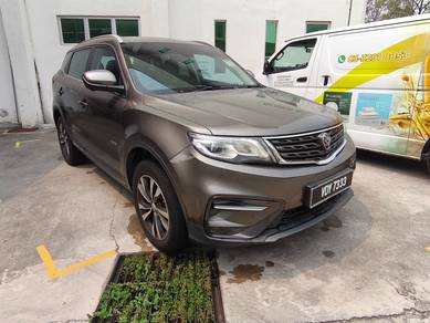 Proton X70 EXECUTIVE AWD in Klang, SGR