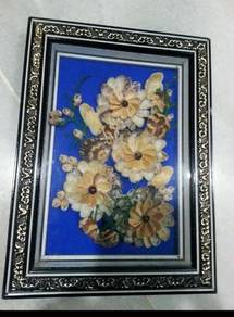 Shell Decoration with frame