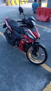 Honda RS150R
