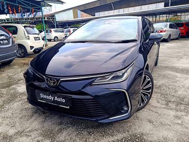 2024 Toyota Altis ALTIS G