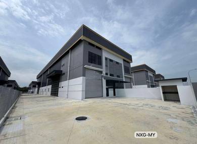 Warehouse / Factory For Rent in Jenjarom,SGR