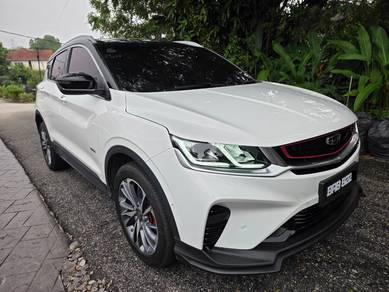 Proton X50 TGDI FLAGSHIP in Petaling Jaya, SGR