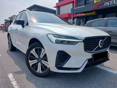 Volvo XC60 RECHARGE T8 ULTIMATE in Bandar Bukit Raja, SGR