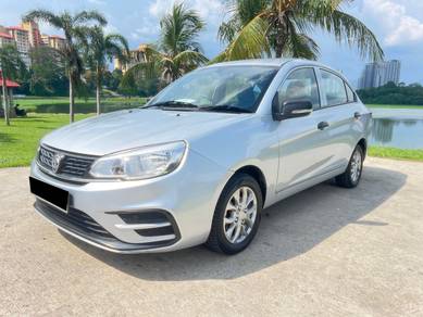 2020 Proton Saga STANDARD AT