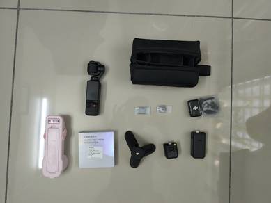 NEW DJI OSMO Pocket 3 Creator Pack( JULY 2026)