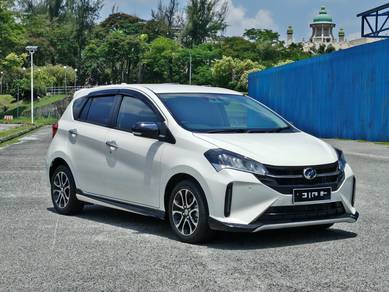 2025 Perodua MyVi AV AV