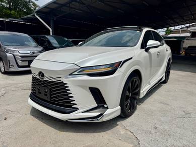 2024 Lexus RX 350 VERSION L
