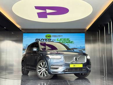 Volvo XC90 T8 INSCRIPTION PLUS in Chan Sow Lin, KUL