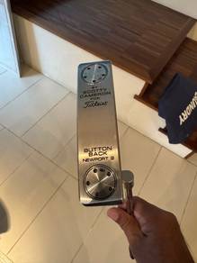 Scotty Cameron Button Back Newport 2
