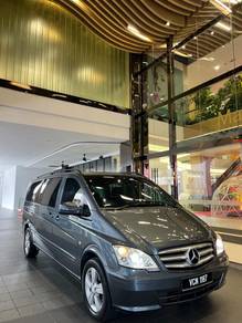 Mercedes Benz Vito 126 in Setapak, KUL