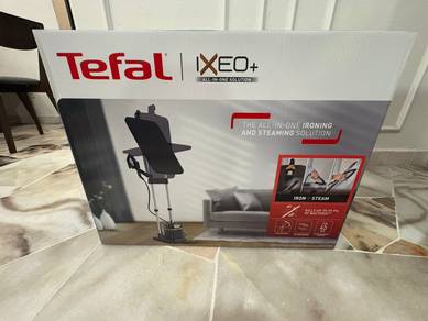 Tefal IXEO+