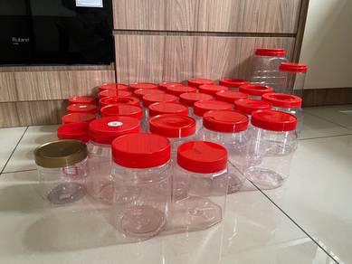 Preloved Plastic Containers