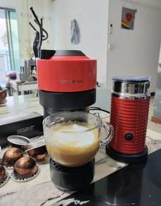 Nespresso VERTUO Pop Espresso Coffee Machine 
