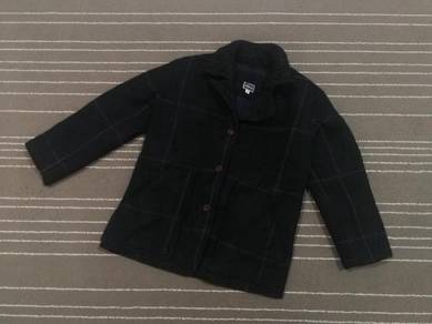 Vintage 45RPM WOOL JACKET SAIZ L